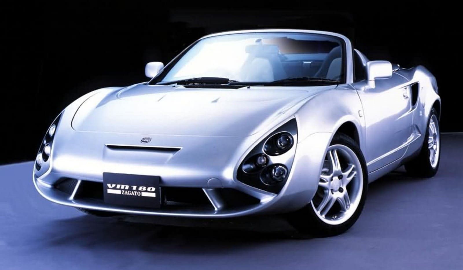 TOYOTA VM180 ZAGATO, foto 2