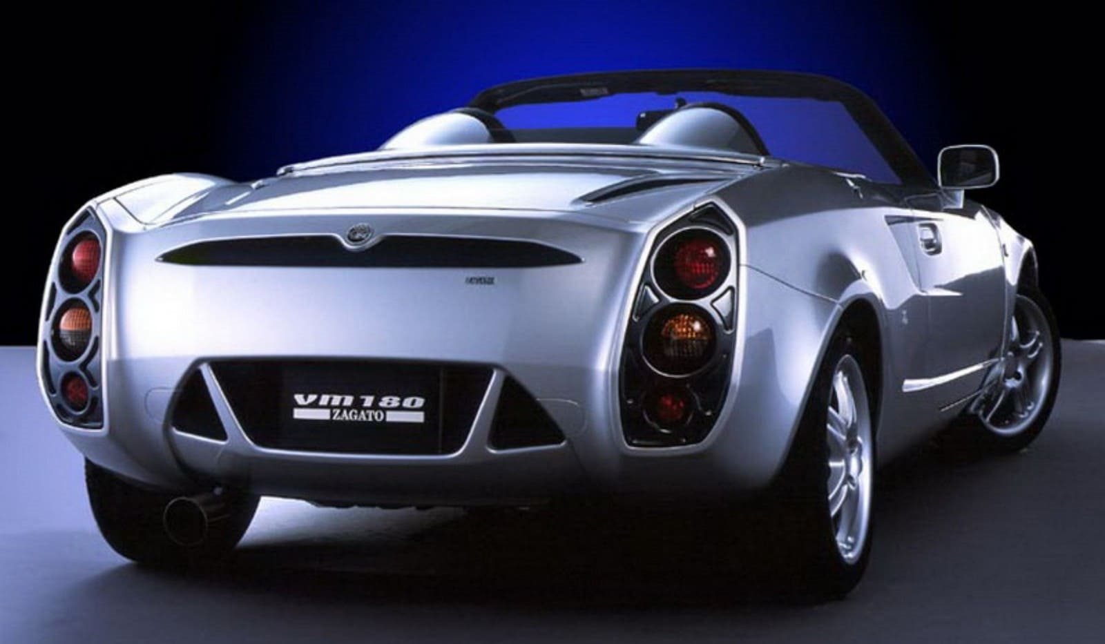 TOYOTA VM180 ZAGATO, foto 3