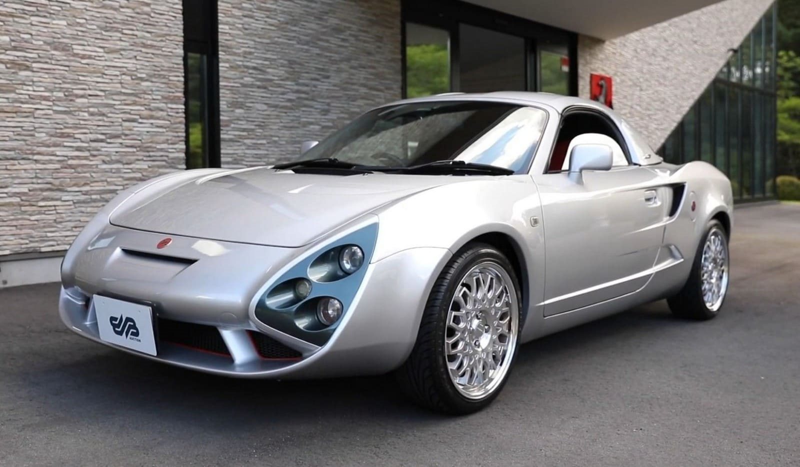 TOYOTA VM180 ZAGATO, foto 4