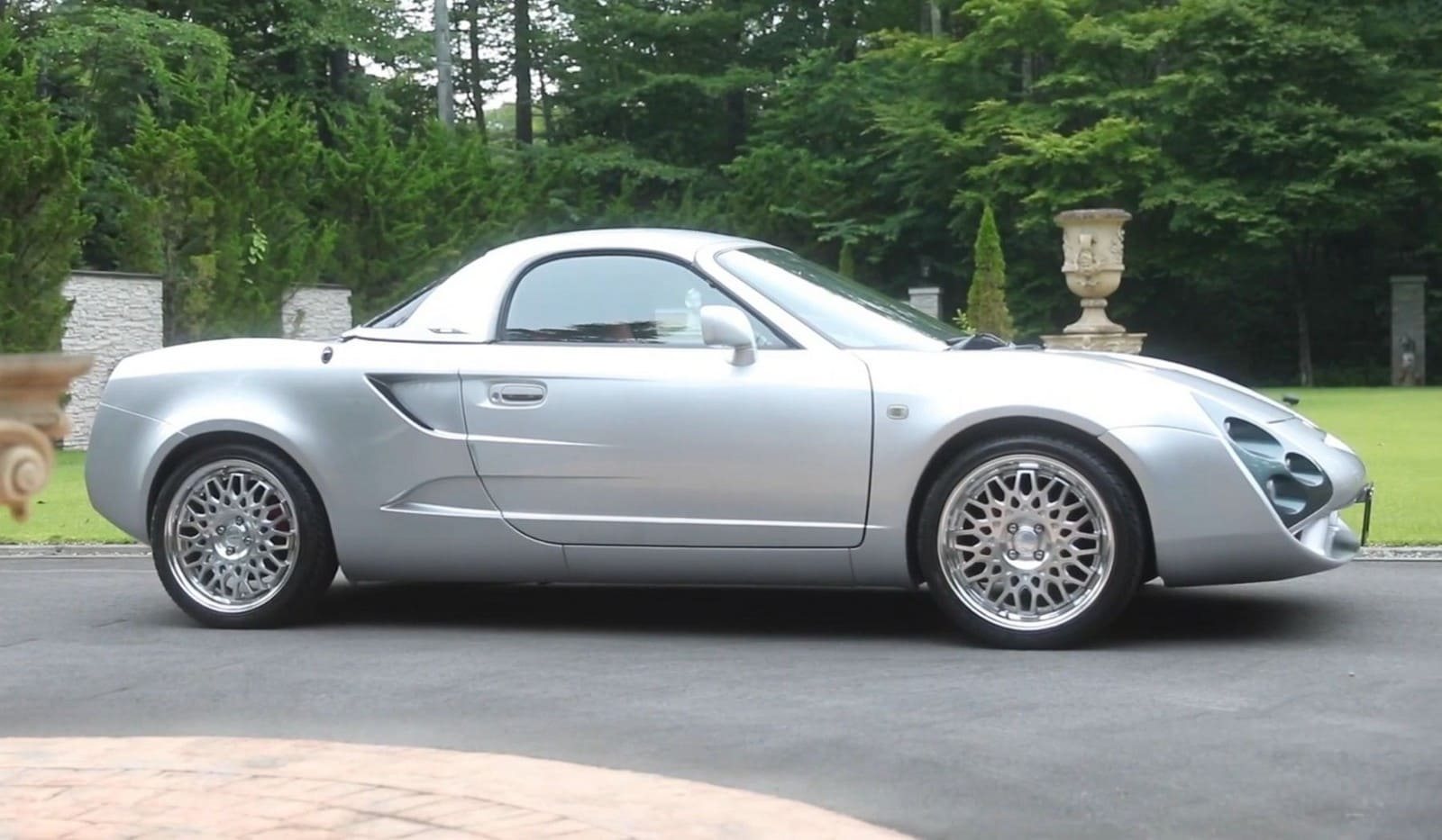 TOYOTA VM180 ZAGATO, foto 5