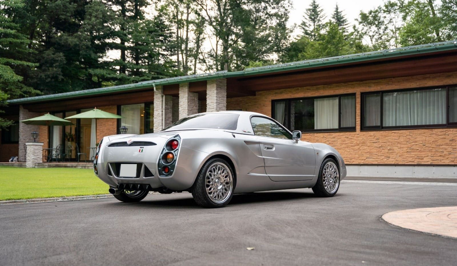 TOYOTA VM180 ZAGATO, foto 6