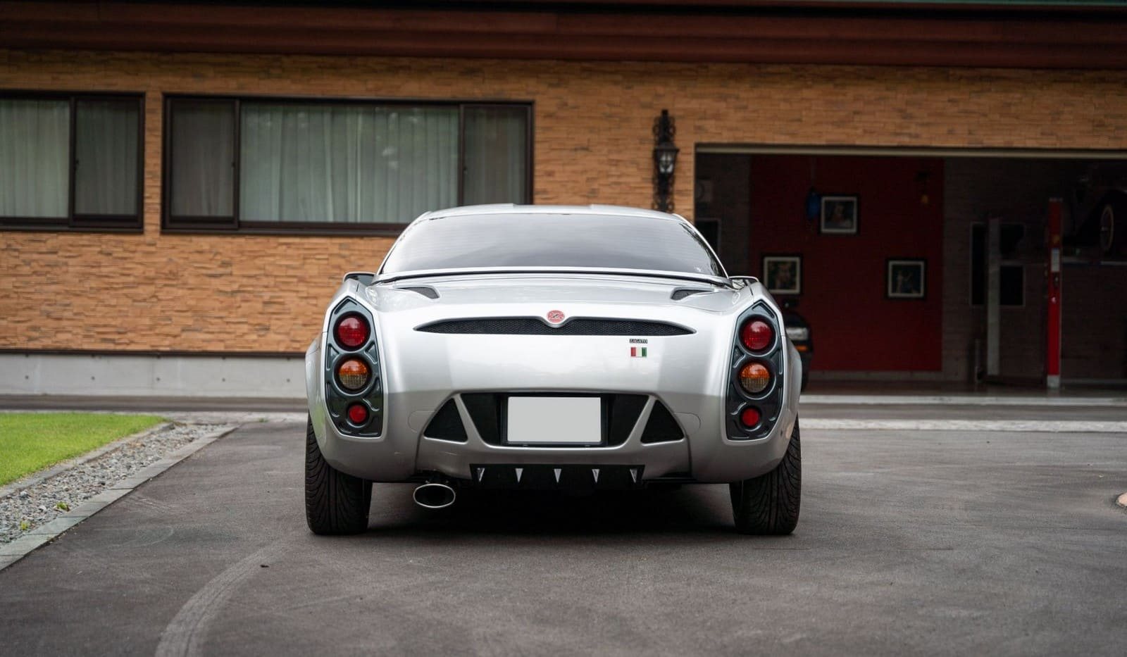 TOYOTA VM180 ZAGATO, foto 8