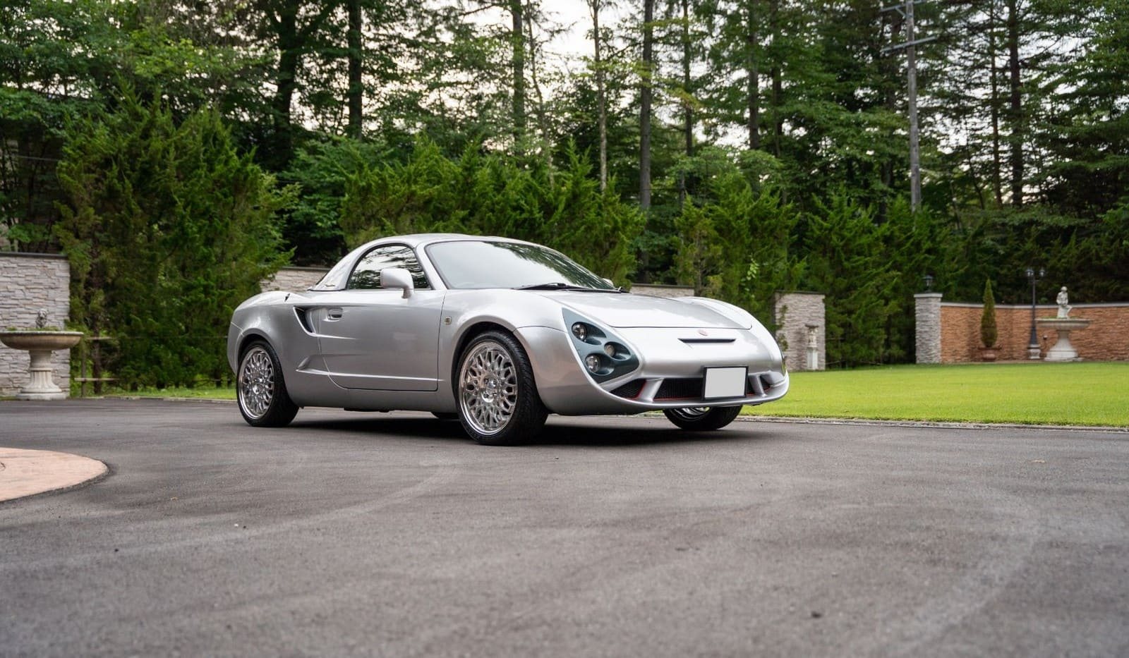 TOYOTA VM180 ZAGATO, foto 13