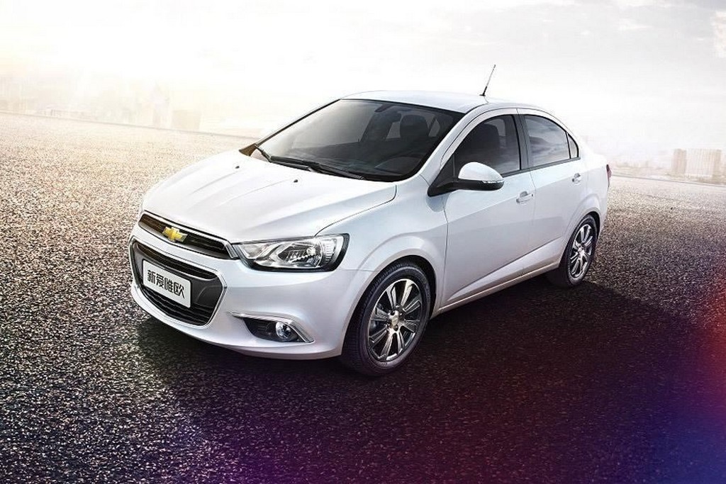 CHEVROLET AVEO, foto 2