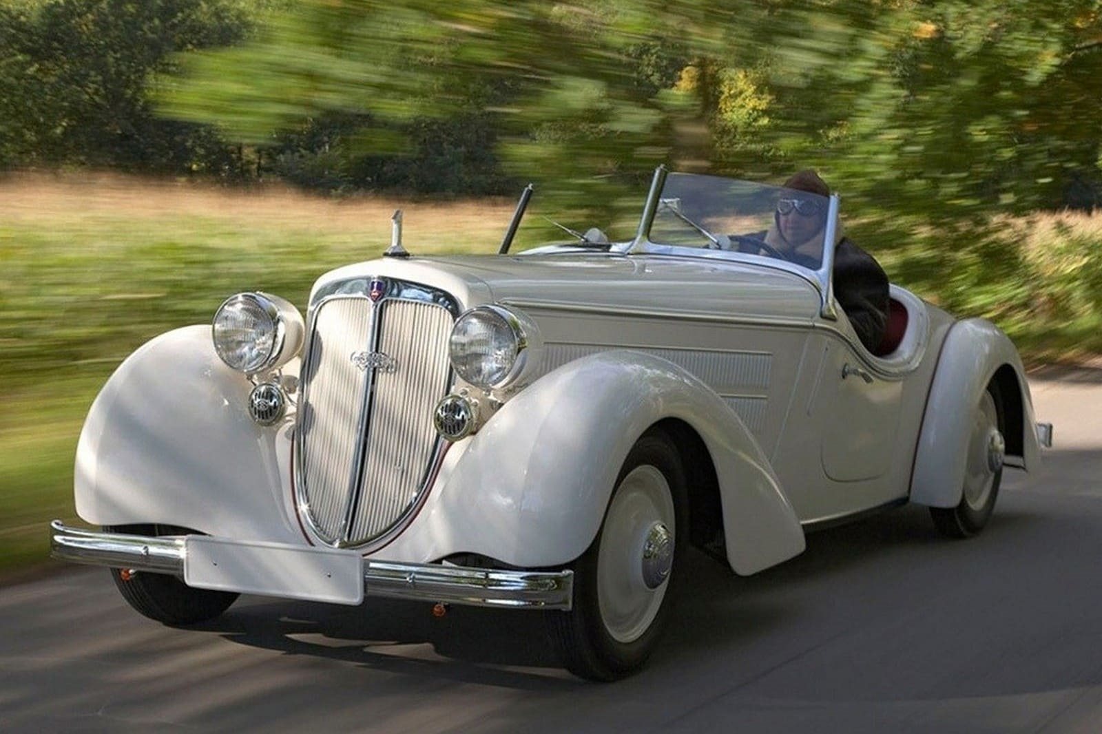 1935 - AUDI FRONT 225 ROADSTER, foto 2
