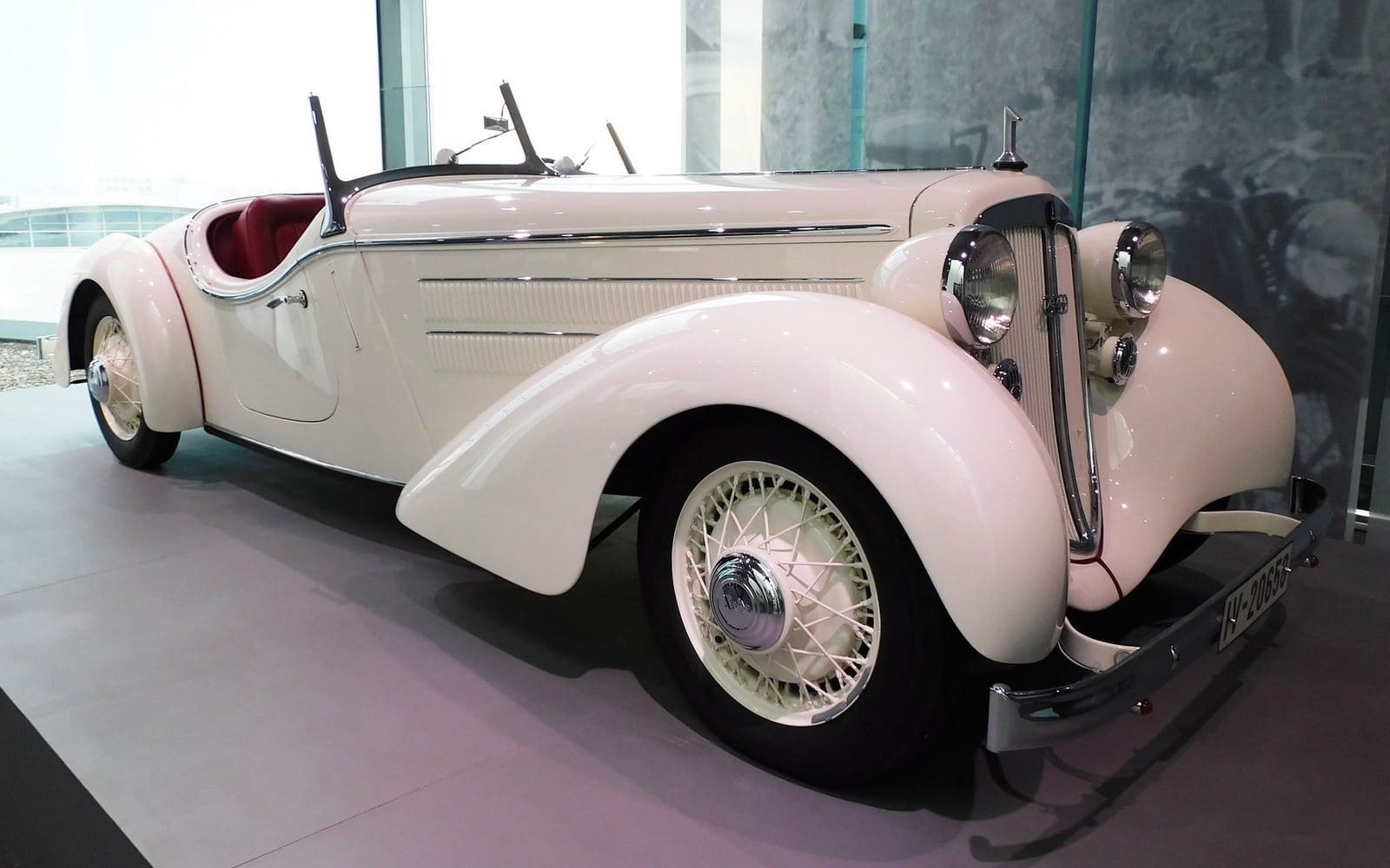 1935 - AUDI FRONT 225 ROADSTER, foto 15