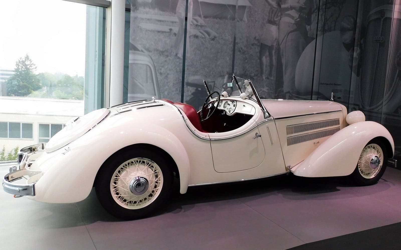1935 - AUDI FRONT 225 ROADSTER, foto 16