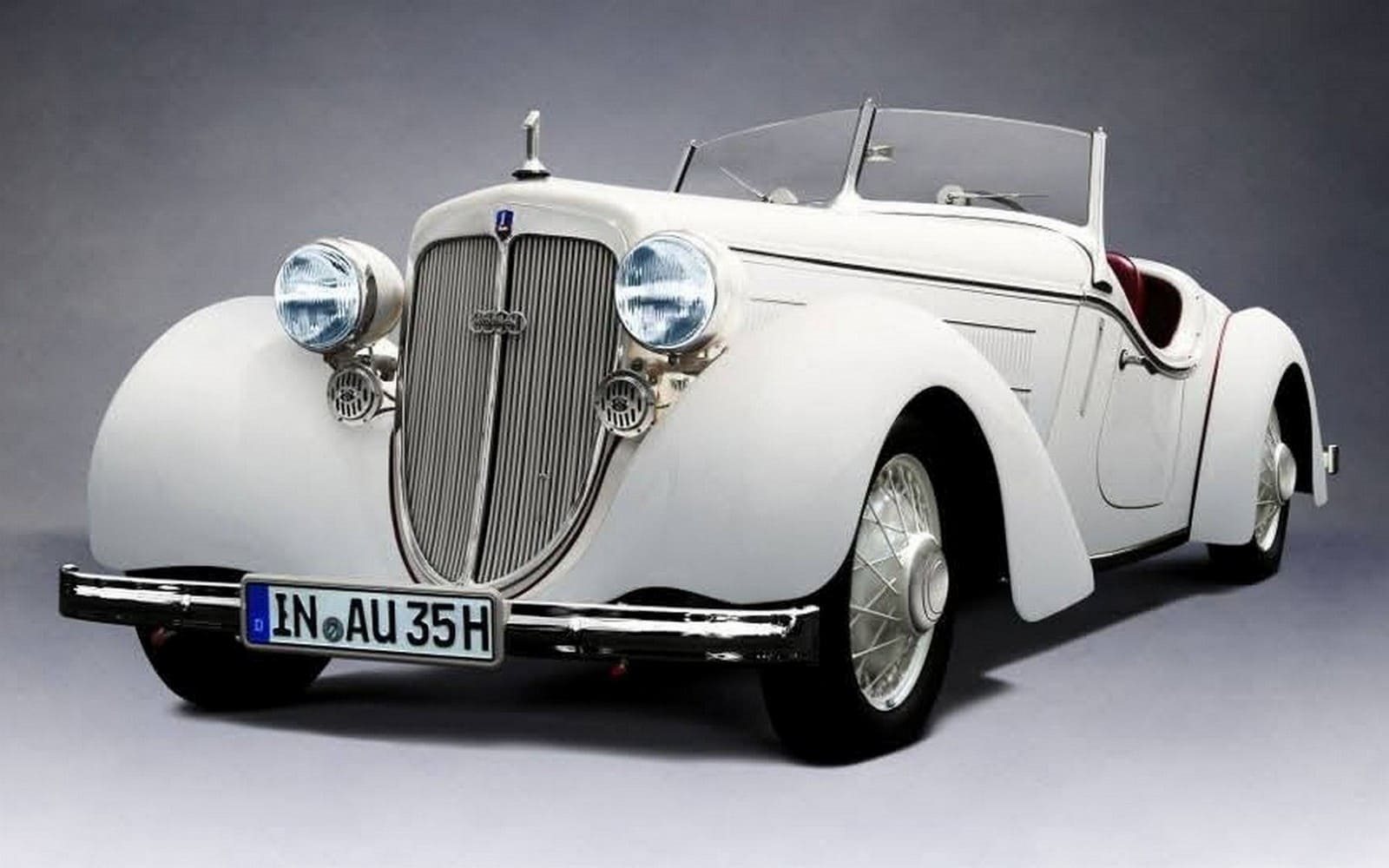 1935 - AUDI FRONT 225 ROADSTER, foto 17