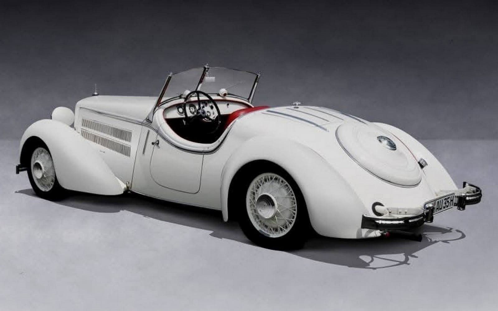 1935 - AUDI FRONT 225 ROADSTER, foto 19
