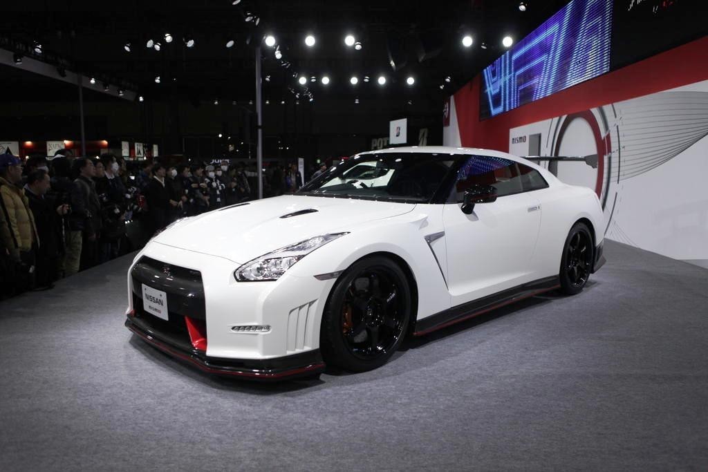 NISSAN GT-R NISMO N-ATTACK, foto 1