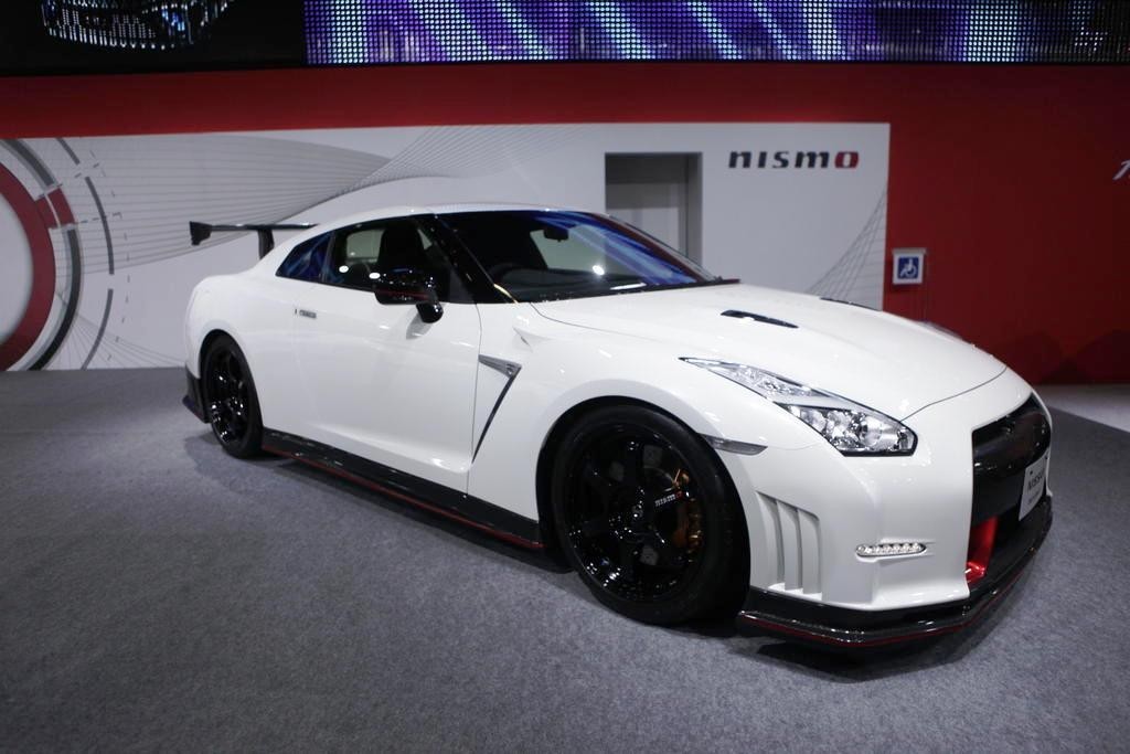 NISSAN GT-R NISMO N-ATTACK, foto 2