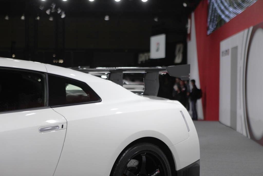 NISSAN GT-R NISMO N-ATTACK, foto 4