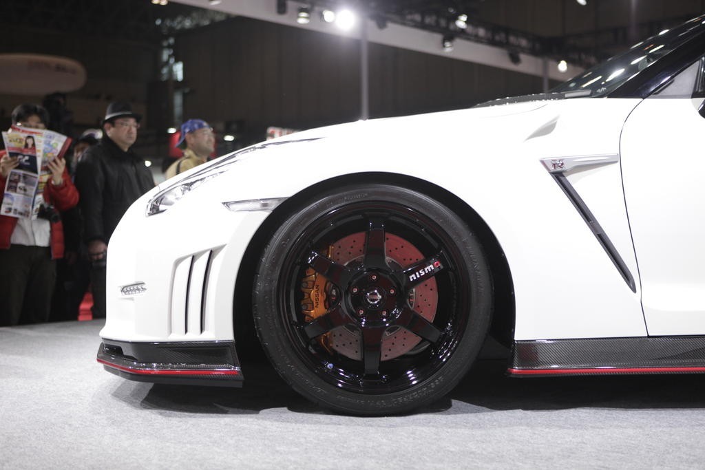 NISSAN GT-R NISMO N-ATTACK, foto 5