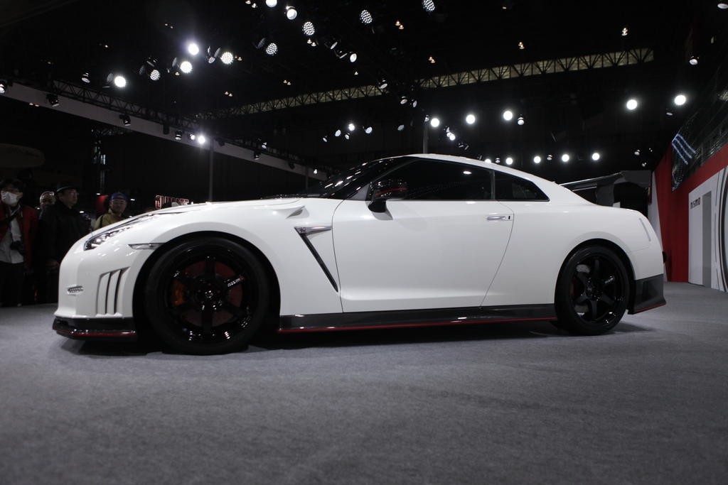 NISSAN GT-R NISMO N-ATTACK, foto 6