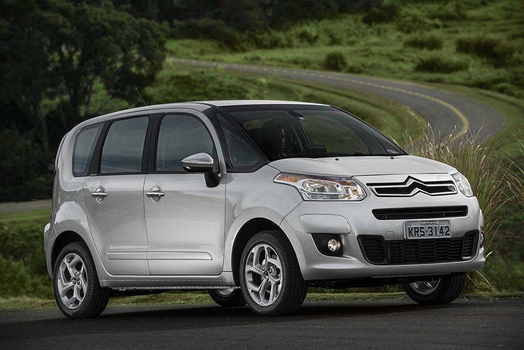 2015 - CITROËN C3 PICASSO, foto 1