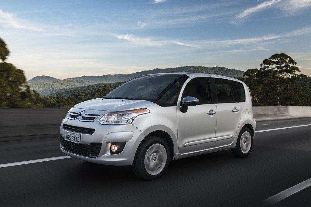 2015 - CITROËN C3 PICASSO, foto 2