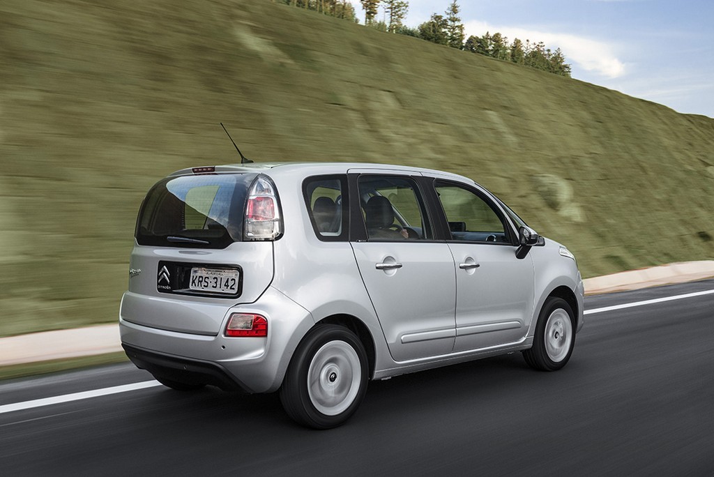 2015 - CITROËN C3 PICASSO, foto 3