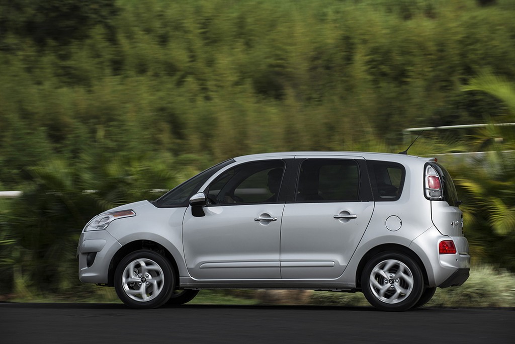 2015 - CITROËN C3 PICASSO, foto 4