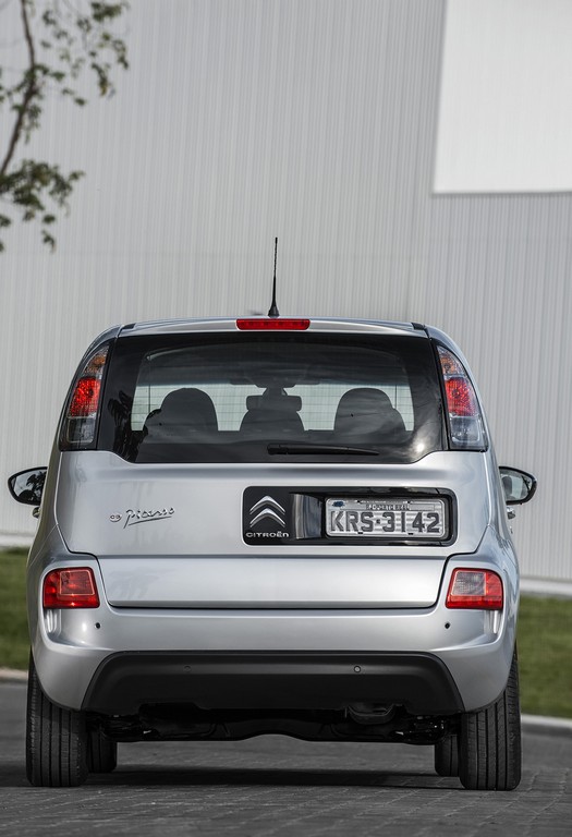 2015 - CITROËN C3 PICASSO, foto 5
