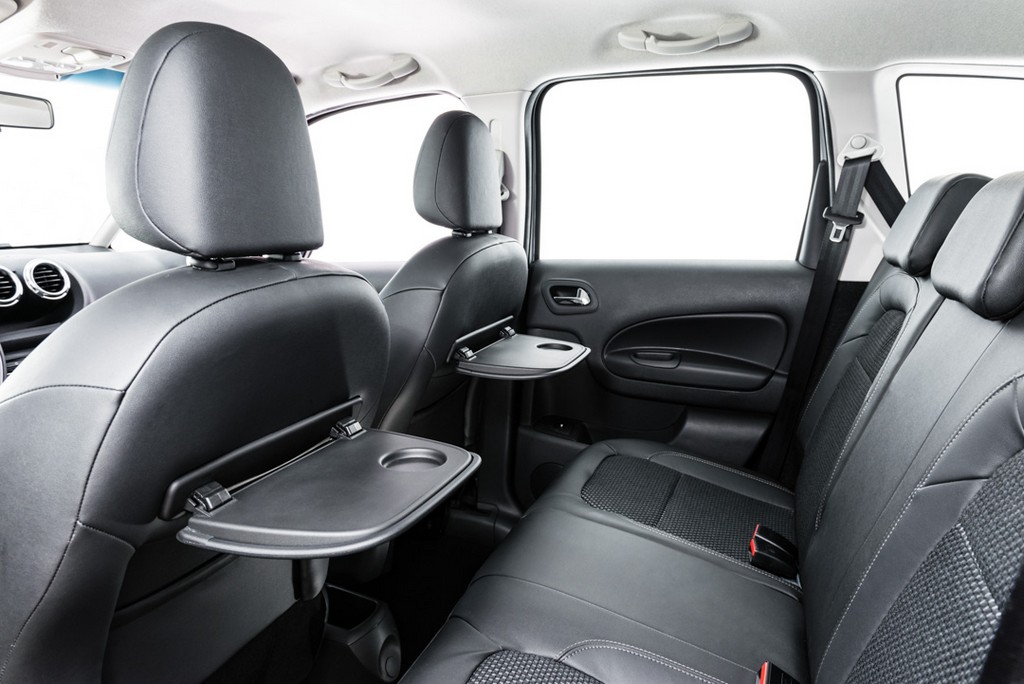 2015 - CITROËN C3 PICASSO, foto 7