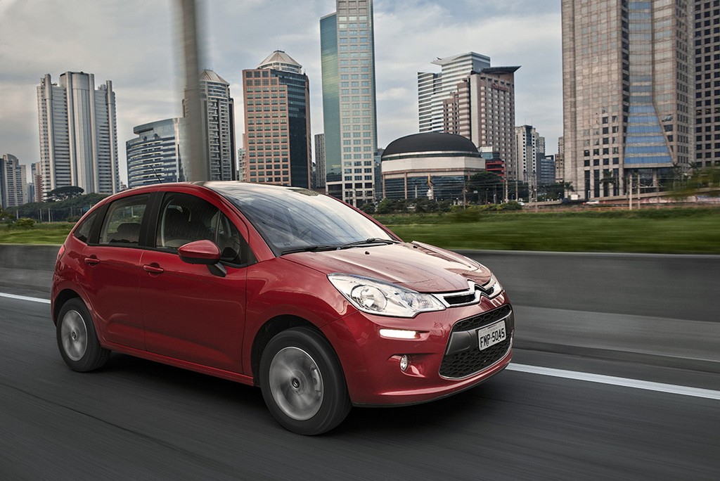 2015 - CITROËN C3, foto 1