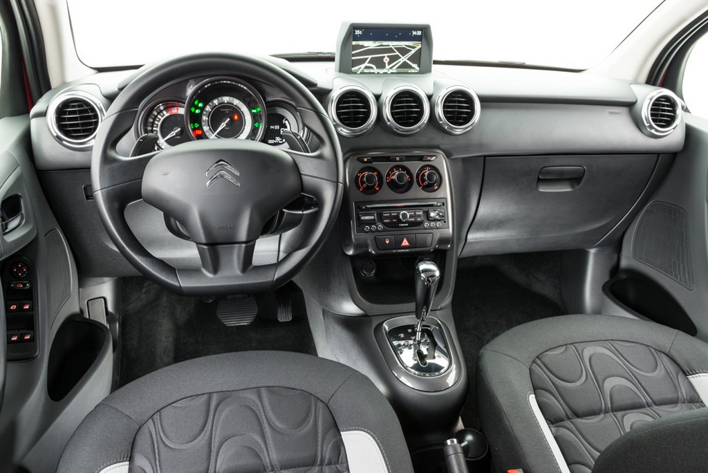 2015 - CITROËN C3, foto 4