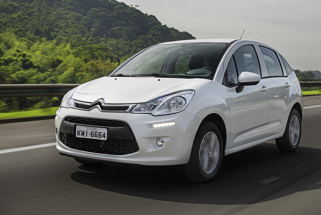 2015 - CITROËN C3, foto 8