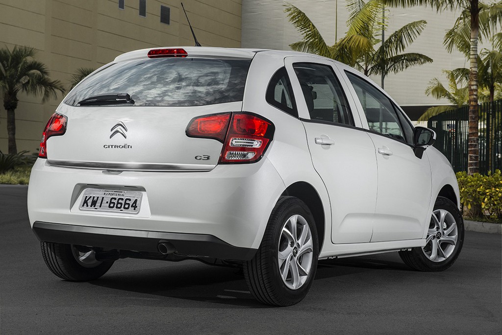 2015 - CITROËN C3, foto 9