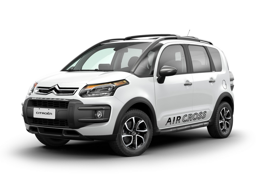 2015 - CITROËN AIRCROSS, foto 1
