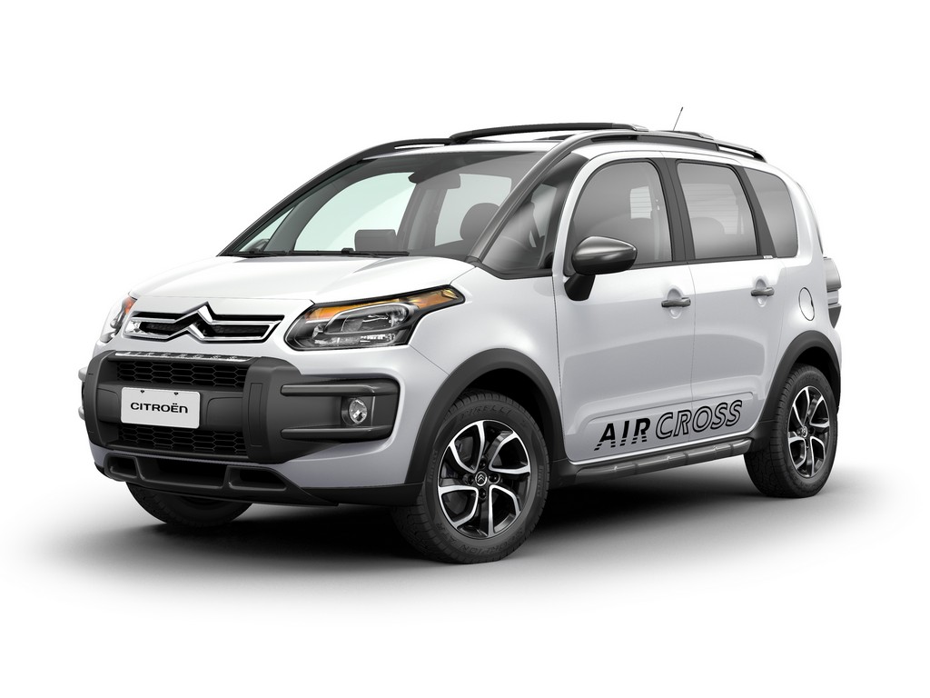 2015 - CITROËN AIRCROSS, foto 2