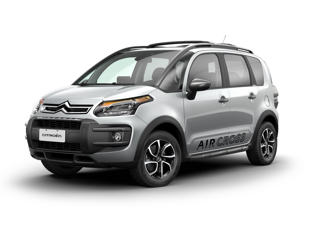 2015 - CITROËN AIRCROSS, foto 3