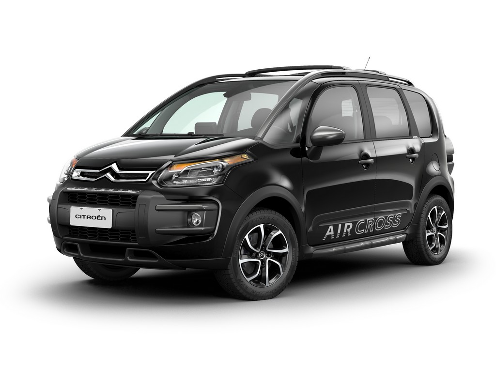 2015 - CITROËN AIRCROSS, foto 4