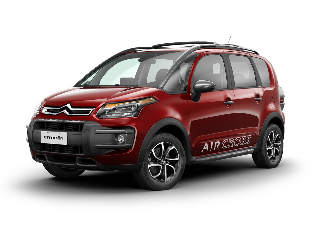 2015 - CITROËN AIRCROSS, foto 5