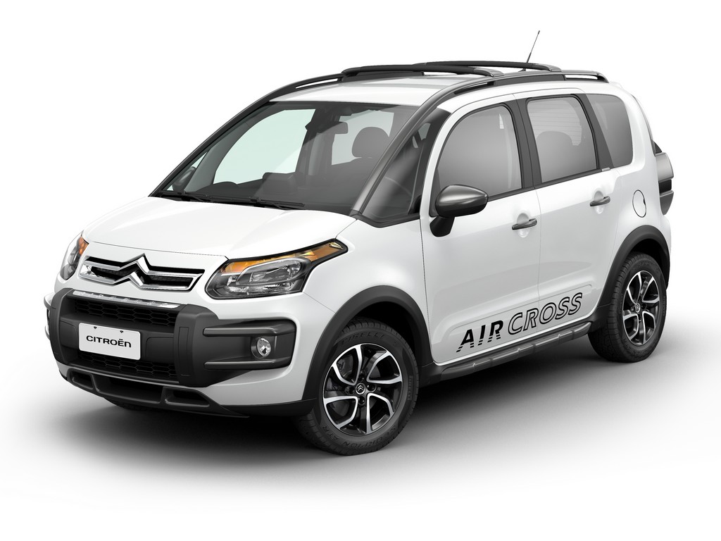 2015 - CITROËN AIRCROSS, foto 6