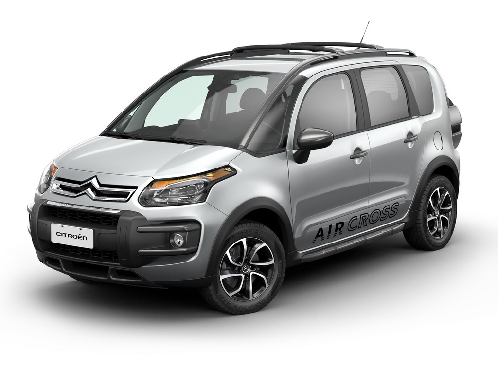 2015 - CITROËN AIRCROSS, foto 7