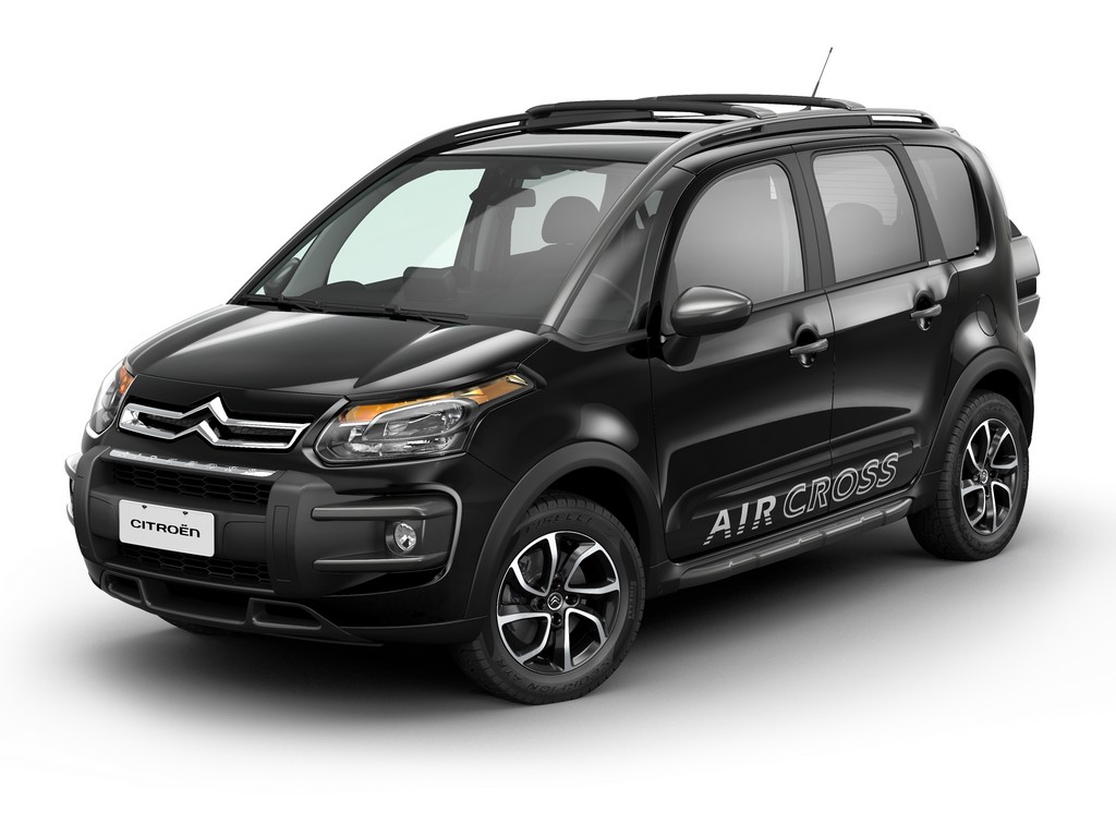 2015 - CITROËN AIRCROSS, foto 8