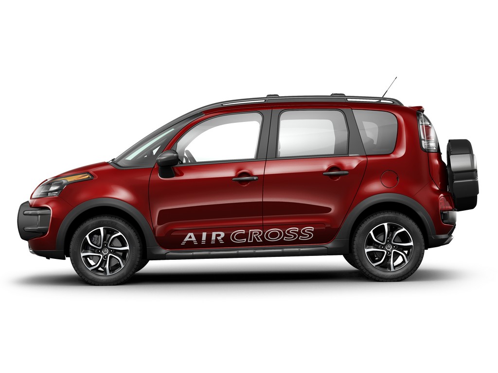 2015 - CITROËN AIRCROSS, foto 9