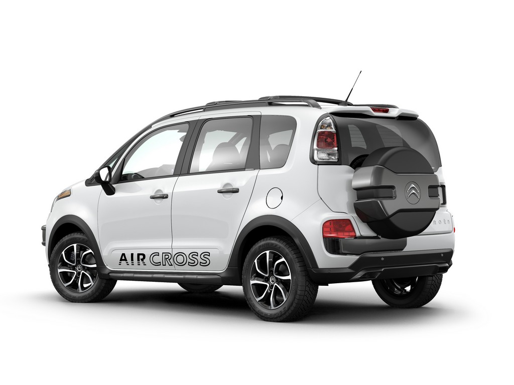 2015 - CITROËN AIRCROSS, foto 10
