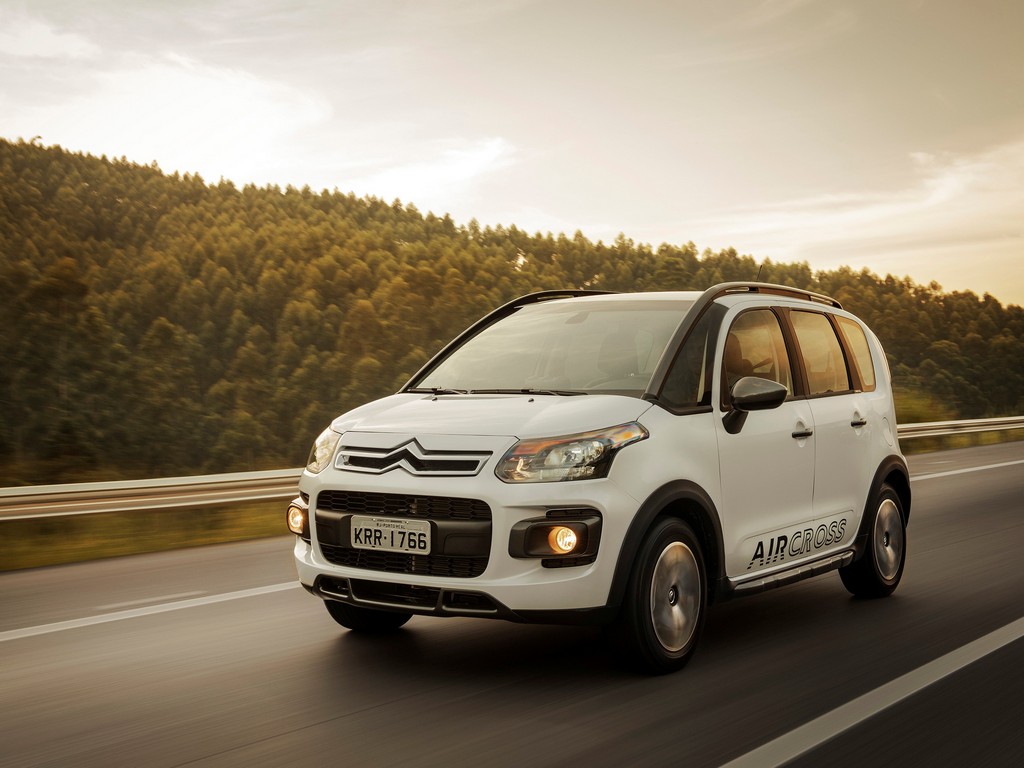 2015 - CITROËN AIRCROSS, foto 11