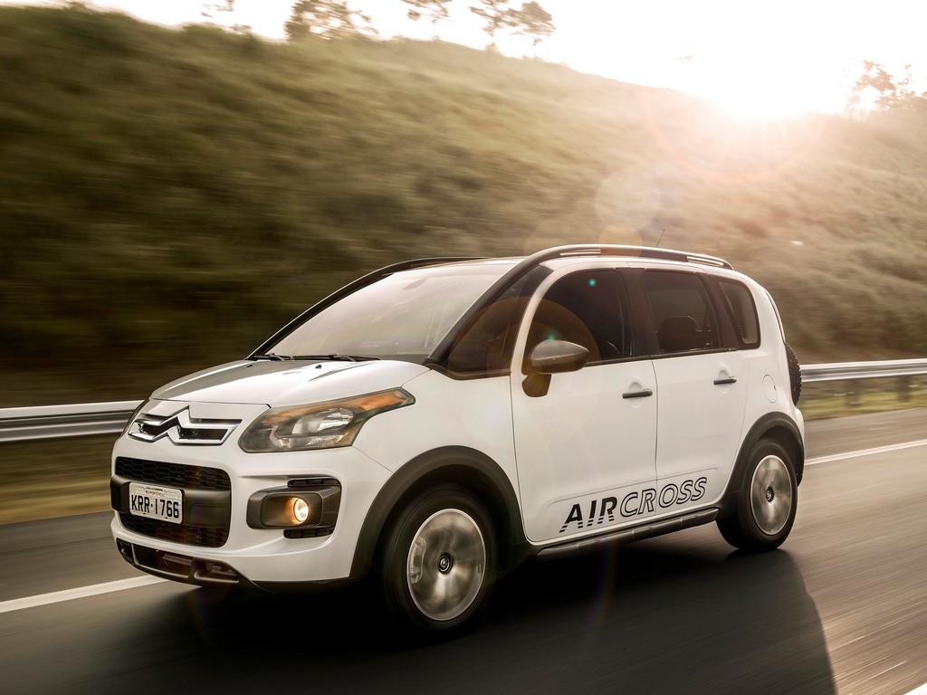 2015 - CITROËN AIRCROSS, foto 12
