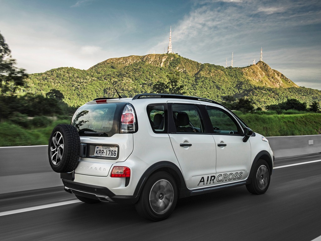 2015 - CITROËN AIRCROSS, foto 14