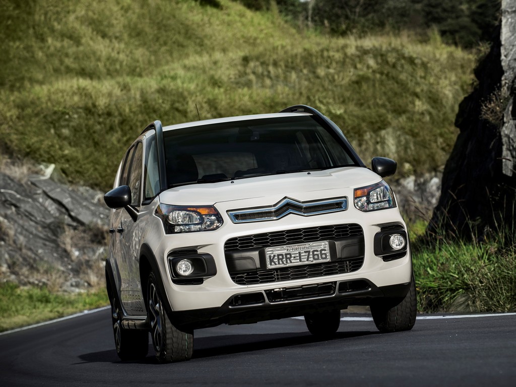 2015 - CITROËN AIRCROSS, foto 15