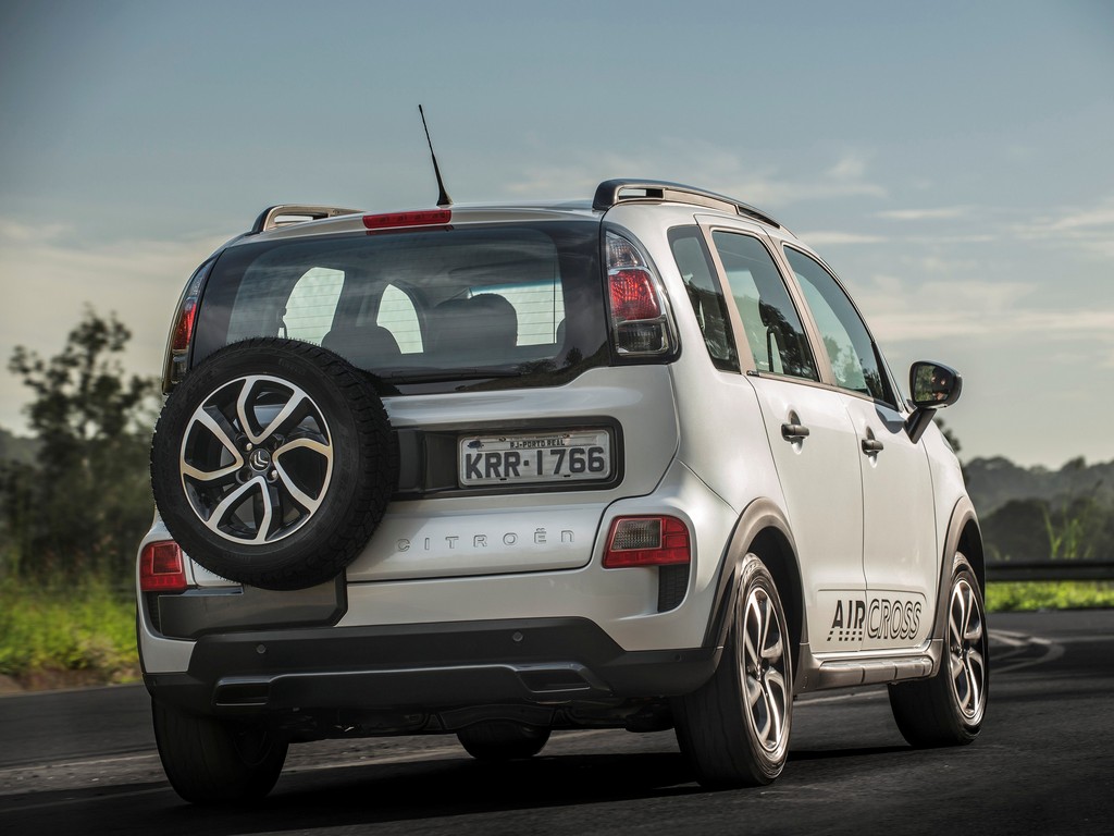 2015 - CITROËN AIRCROSS, foto 16