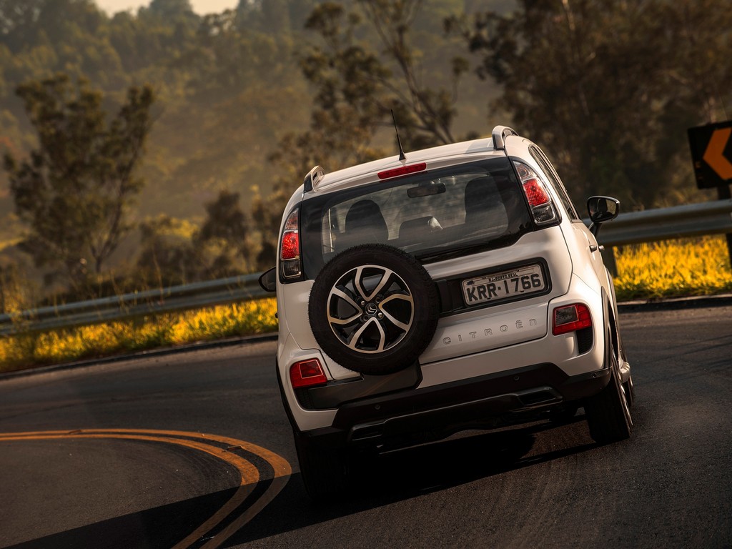 2015 - CITROËN AIRCROSS, foto 17