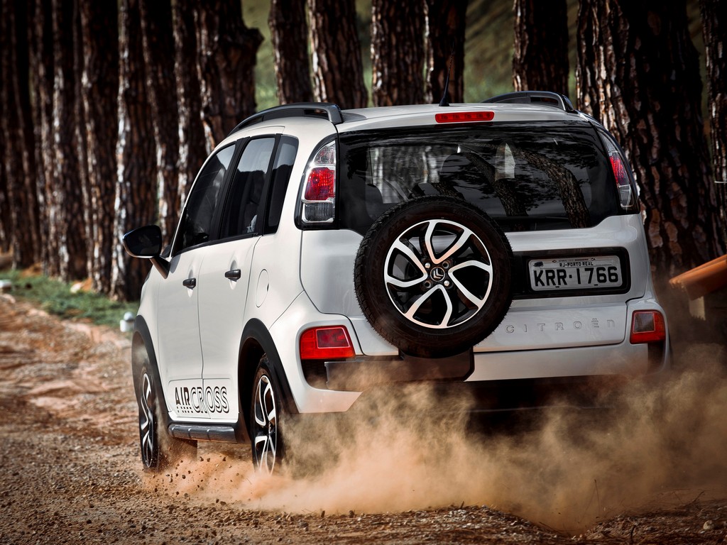 2015 - CITROËN AIRCROSS, foto 18