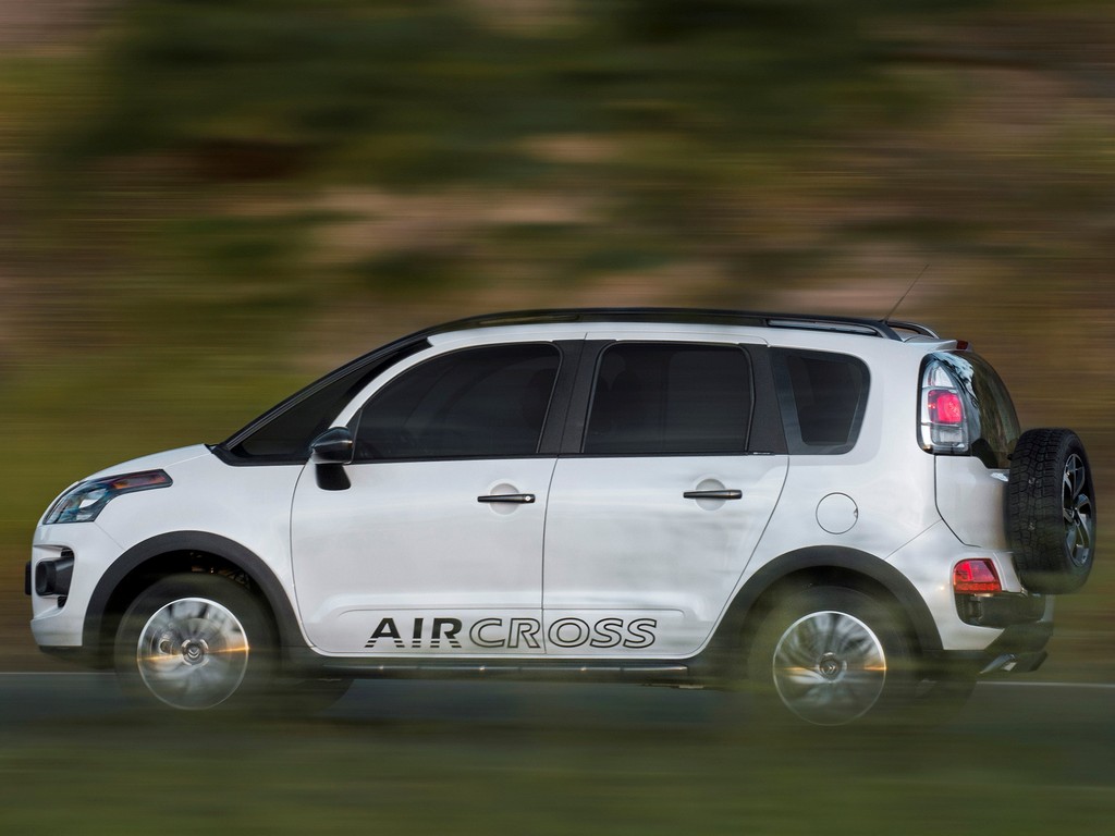 2015 - CITROËN AIRCROSS, foto 19