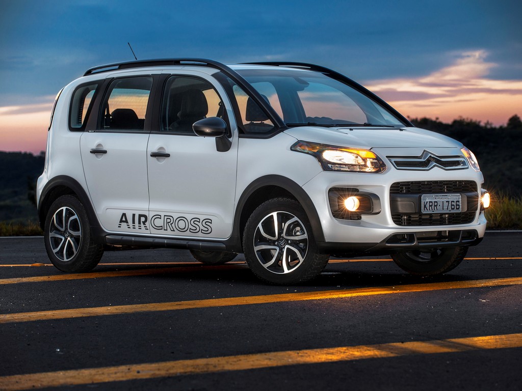 2015 - CITROËN AIRCROSS, foto 21