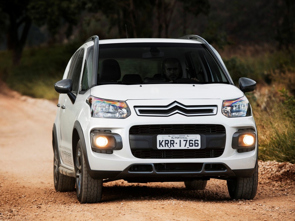 2015 - CITROËN AIRCROSS, foto 24