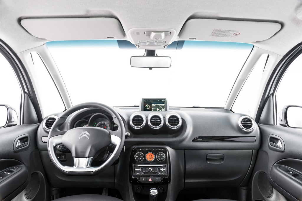 2015 - CITROËN AIRCROSS, foto 27