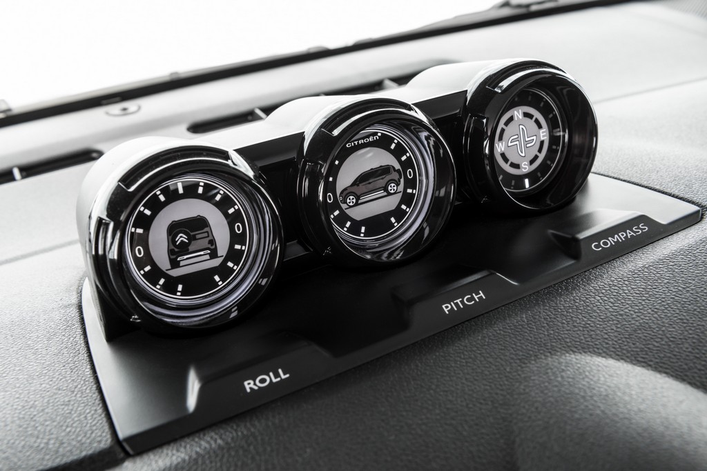 2015 - CITROËN AIRCROSS, foto 31